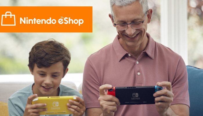 NoE: ‘Go digital with Nintendo eShop on Nintendo Switch!’