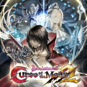 Nintendo eShop Downloads Europe Bloodstained Curse of the Moon 2