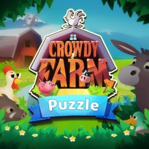 Nintendo eShop Downloads Europe Crowdy Farm Puzzle