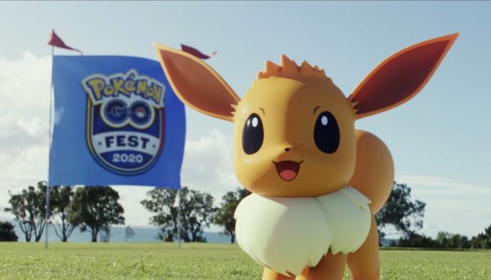 Niantic Labs: ‘Celebrating Pokémon Go Fest: Look Closer with a new commercial directed by Rian Johnson’