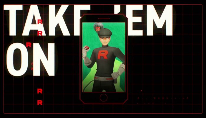 Niantic: ‘Look up, Trainers—Team Go Rocket balloons have arrived in Pokémon Go!’