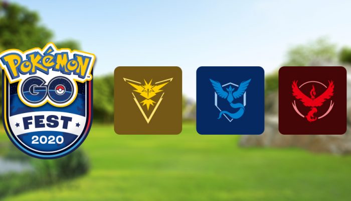 Niantic: ‘Get ready to hang out in the Virtual Team Lounge, and sneak a peek at our livestream lineup for Pokémon Go Fest 2020’