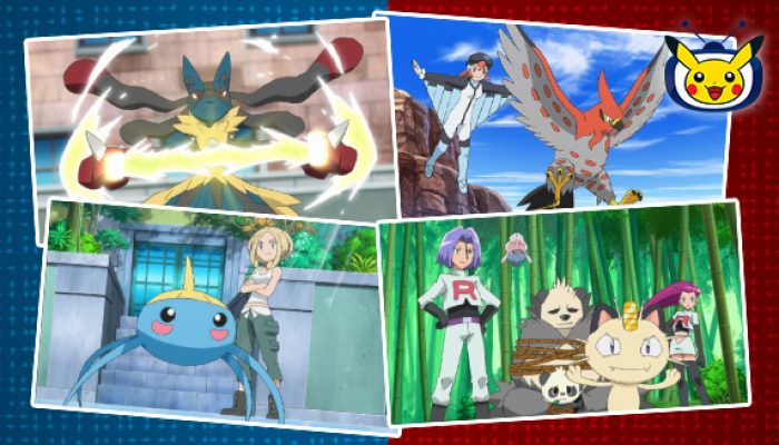 Pokémon: ‘Pokémon the Series: XY Episodes Added to Pokémon TV’