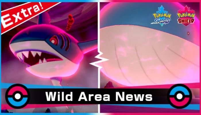 Pokémon: ‘Aquatic Pokémon, Including Shiny Wailord, Arrive in Max Raid Battles’