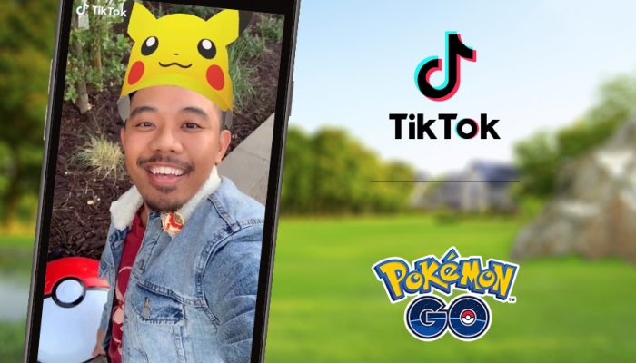 Niantic: ‘Join the Pokémon Go Fest celebration on TikTok!’