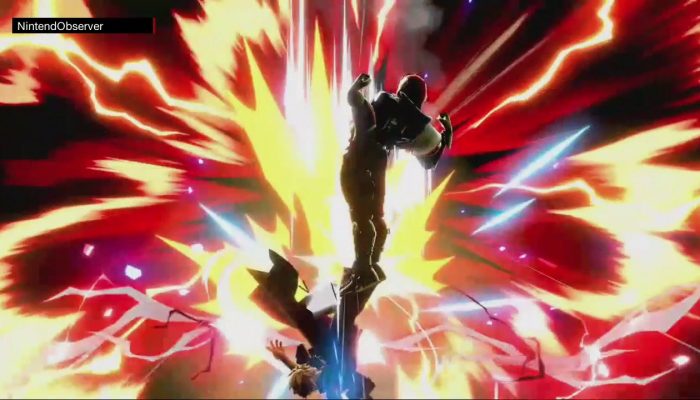 Super Smash Bros. Ultimate, Chikara VIP Saison III Épisode 4 : Sur le fil
