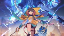 Azure Striker Gunvolt 3