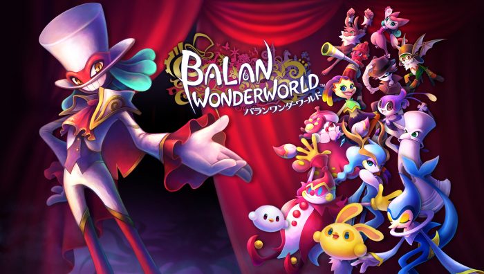 Balan Wonderworld