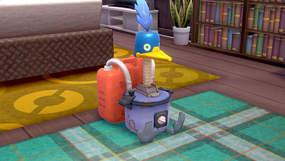 Pokémon Sword Shield