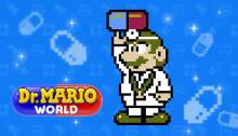 Dr Mario World