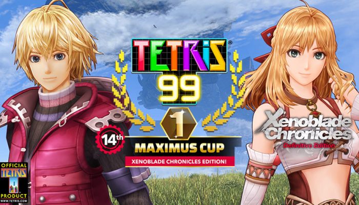 Tetris 99