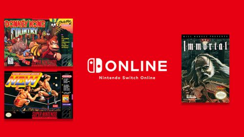 Nintendo Switch Online
