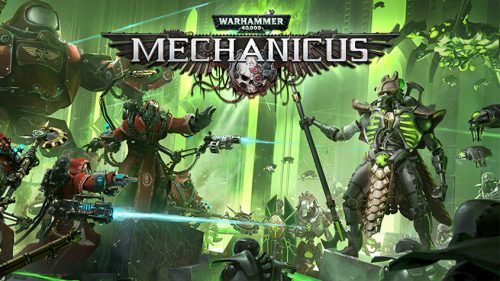 Warhammer 40000 Mechanicus