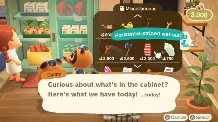 Animal Crossing New Horizons
