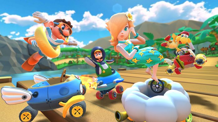 Mario Kart Tour