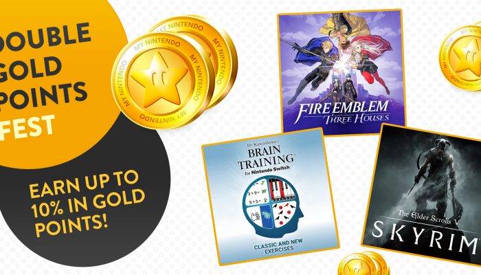Here is the second wave of games for the European Nintendo Switch eShop’s Double Gold Points Fest