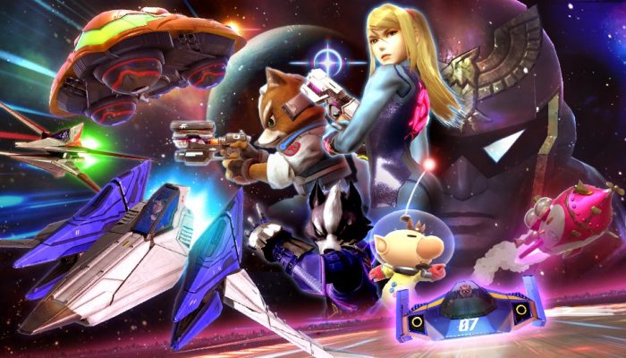 “Aces High” Tourney Event in Super Smash Bros. Ultimate