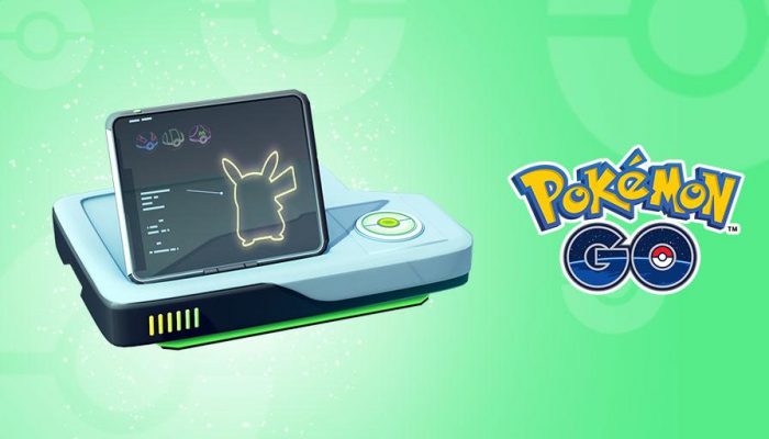 The Pokémon storage limit has been expanded to 3,500 in Pokémon Go