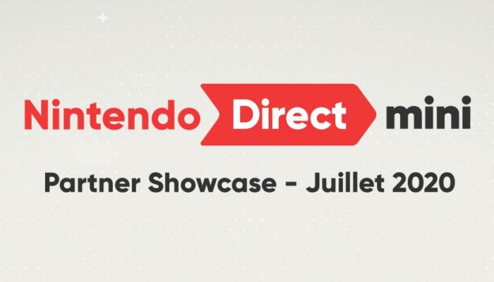 Nintendo France : ‘Ce premier Nintendo Direct Mini: Partner Showcase dévoile de nouvelles informations au sujet d’une sélection de titres de nos partenaires’