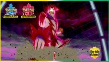 Pokémon Sword Shield