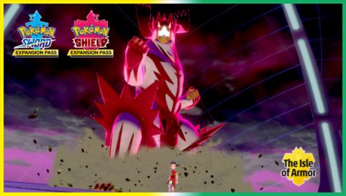 Pokémon Sword Shield