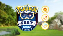 Pokémon Go Fest 2020