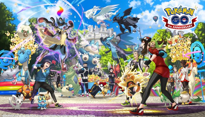 Niantic: ‘Look closer to discover what Pokémon Go Fest 2020 has in store!’