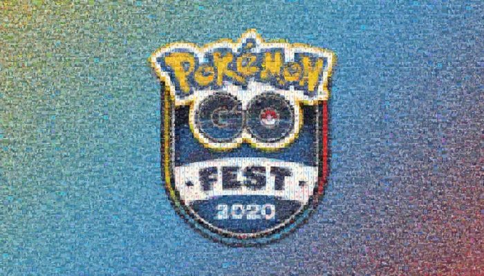 Pokémon Go Fest 2020