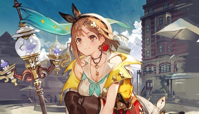 Atelier Ryza 2: Lost Legends & the Secret Fairy – Japanese Patricia and Clifford Character Art and Screenshots