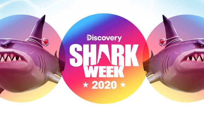 Discovery Shark Week 2020
