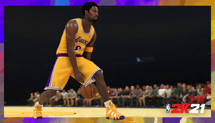 2K: ‘NBA 2K21 Current-Gen Gameplay Courtside Report’