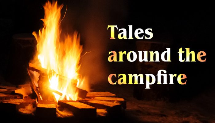 NoA: ‘Take refuge by the campfire in these spooky games.’