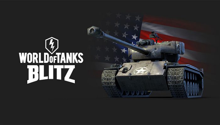 NoA: ‘World of Tanks Blitz is out today! Command your way to online victory.’