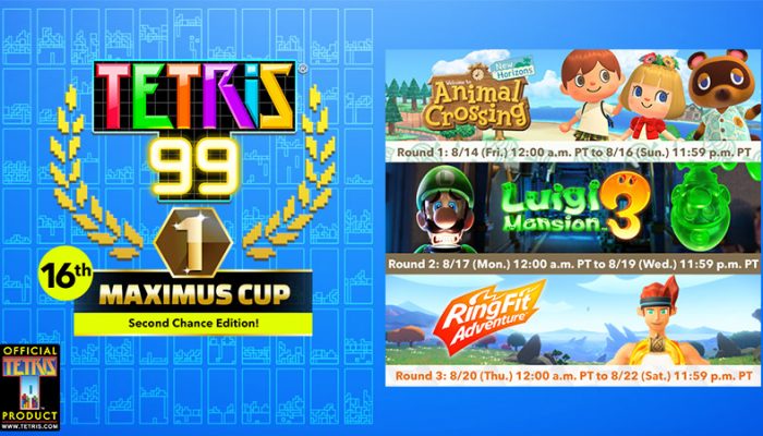 NoA: ‘Play the 16th Maximus Cup online event and catch up on in-game themes you may have missed!’