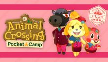 Animal Crossing Pocket Camp