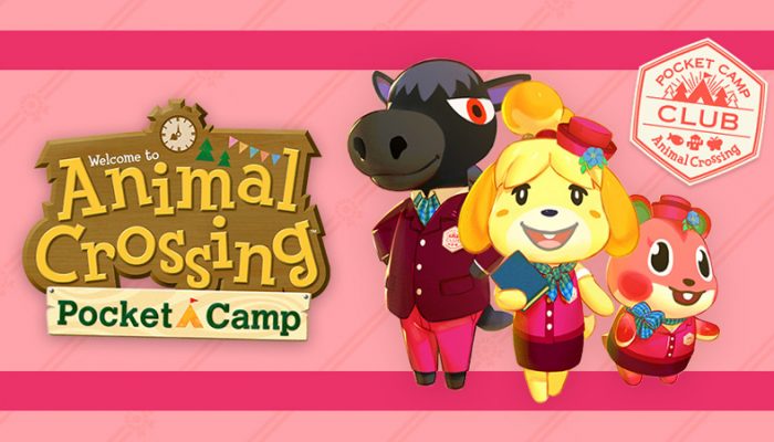 NoA: ‘Turn your campsite into a perfect getaway with inspiration from the Pocket Camp Club Journal’