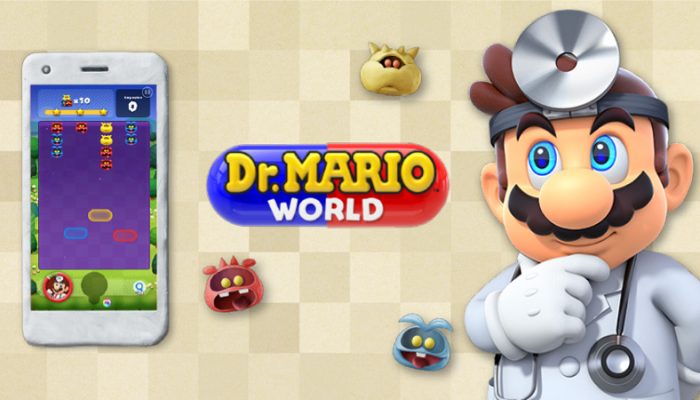 NoA: ‘Think Hard and Play Smart to Solve Dr. Mario Drills!’
