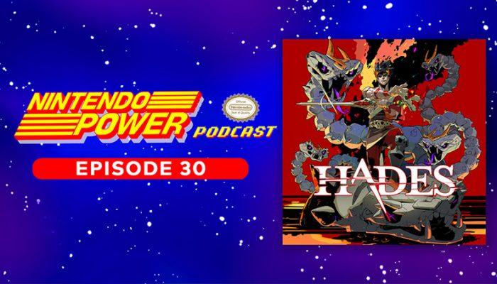 NoA: ‘Nintendo Power Podcast episode 30 available now!’