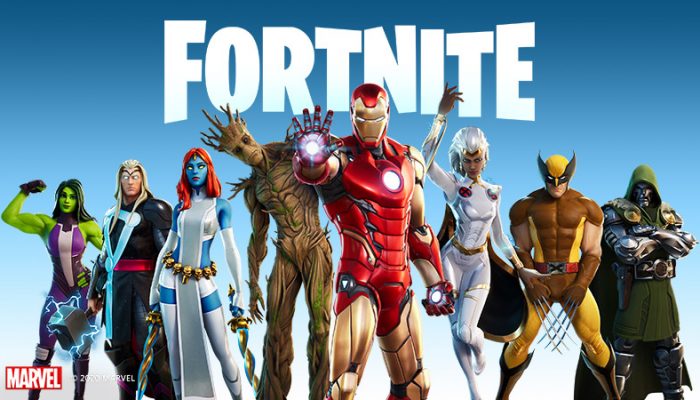 NoA: ‘Join Forces with Heroes and Villains in Fortnite Chapter 2 – Season 4’