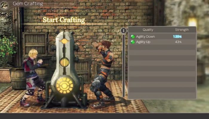 Xenoblade Chronicles 3: Gem crafting guide