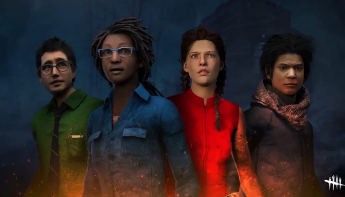 Cross-Play and Cross-Friends are now available in Dead By Daylight