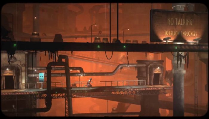 Oddworld: New ‘n’ Tasty – Announcement Trailer
