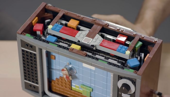 LEGO Nintendo Entertainment System – Designer Video (71374)