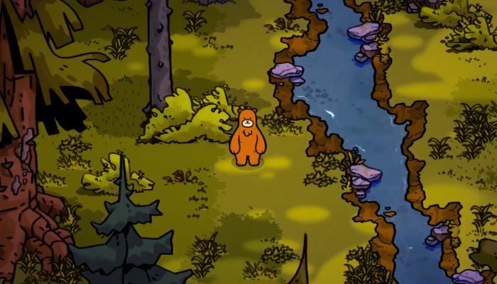 Bear and Breakfast launches on Nintendo Switch in 2021
