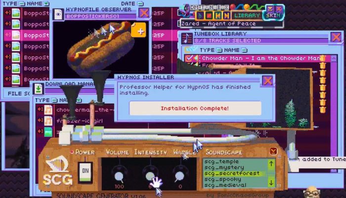 Hypnospace Outlaw launches on Nintendo Switch this August 27