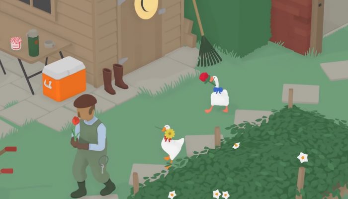 Indie World’s Twitter hosting a Q&A with Untitled Goose Game developers on August 20