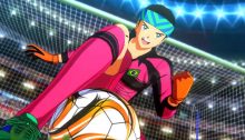 Captain Tsubasa Rise of New Champions