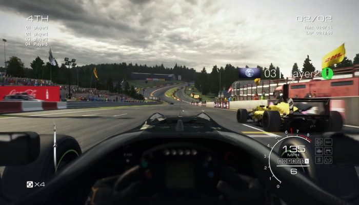 GRID Autosport – Free online multiplayer update out now on Nintendo Switch