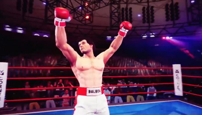 Big Rumble Boxing Creed Champions announced for Nintendo Switch