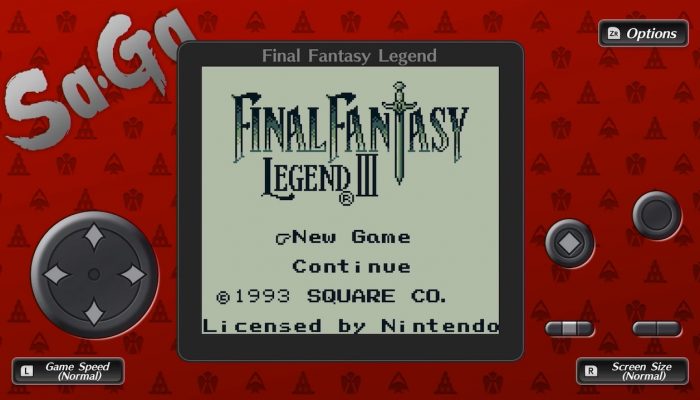 Collection of SaGa: Final Fantasy Legend – Nintendo Direct Mini Partner Showcase August 2020